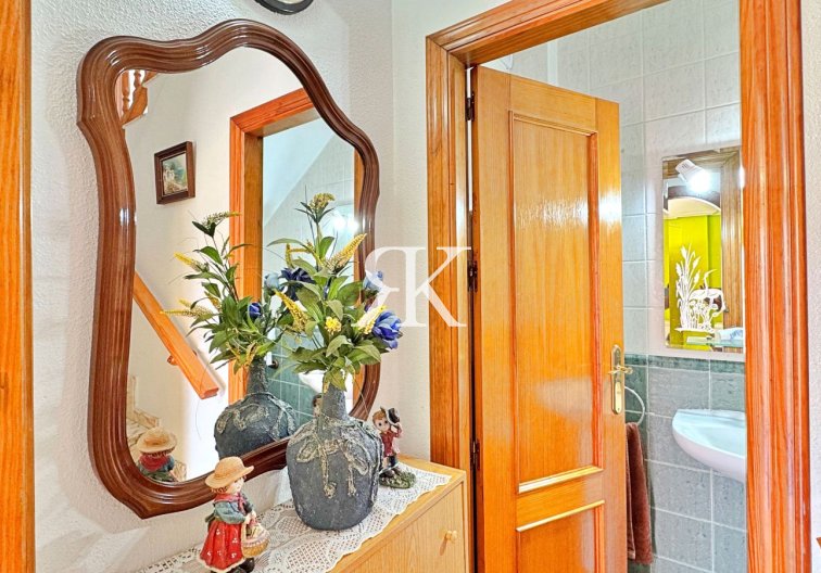 Wiederverkauf - town house - Orihuela Costa - Costa Blanca