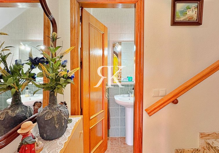 Wiederverkauf - town house - Orihuela Costa - Costa Blanca