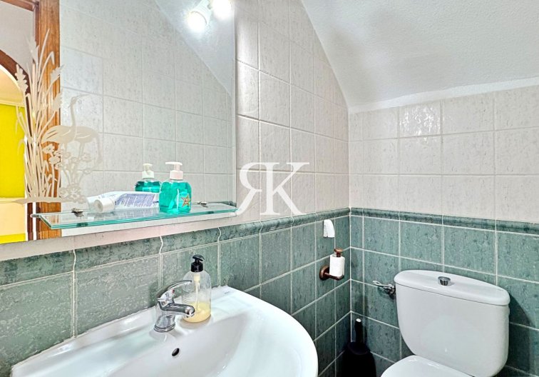 Wiederverkauf - town house - Orihuela Costa - Costa Blanca