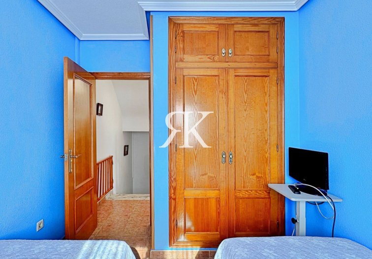 Wiederverkauf - town house - Orihuela Costa - Costa Blanca