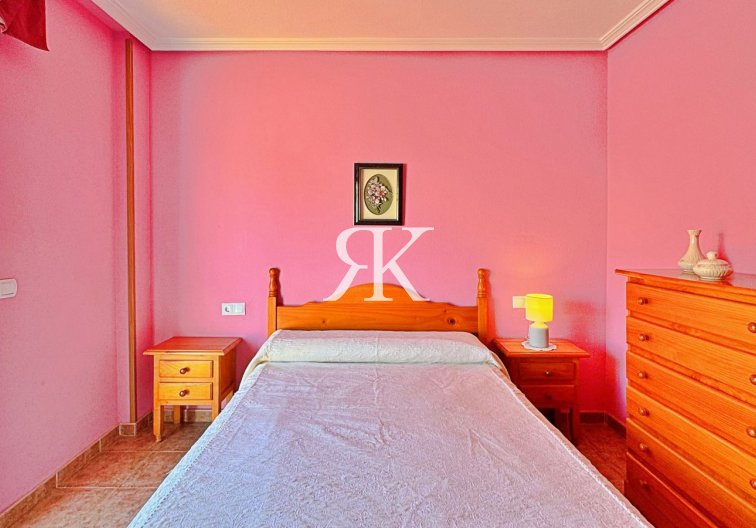 Wiederverkauf - town house - Orihuela Costa - Costa Blanca