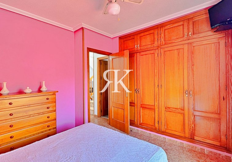 Wiederverkauf - town house - Orihuela Costa - Costa Blanca