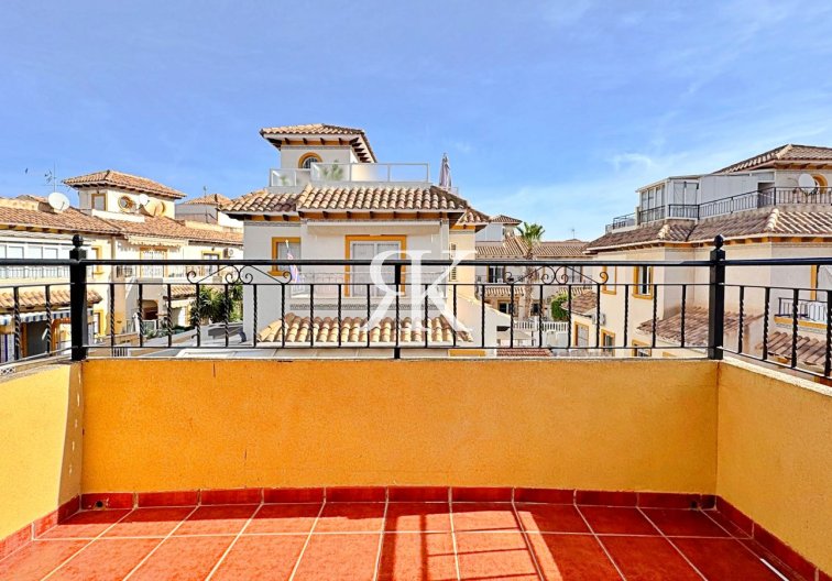 Wiederverkauf - town house - Orihuela Costa - Costa Blanca