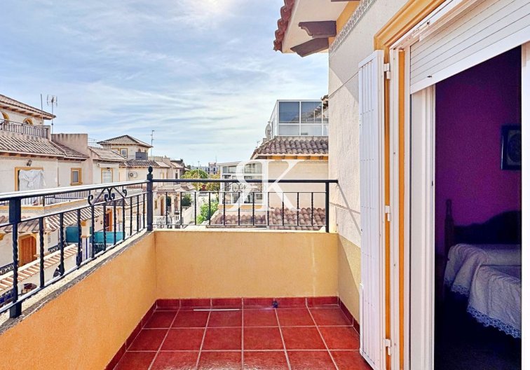 Wiederverkauf - town house - Orihuela Costa - Costa Blanca