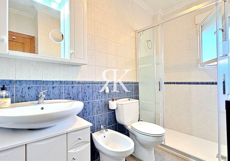 Wiederverkauf - town house - Orihuela Costa - Costa Blanca