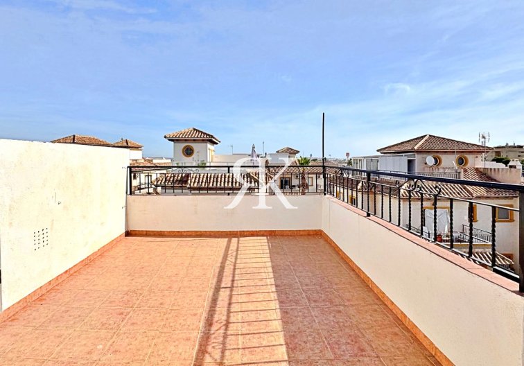 Wiederverkauf - town house - Orihuela Costa - Costa Blanca