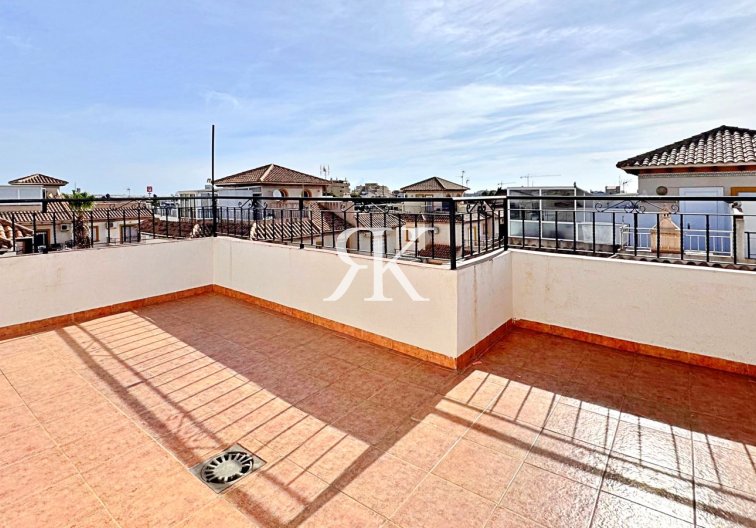 Wiederverkauf - town house - Orihuela Costa - Costa Blanca