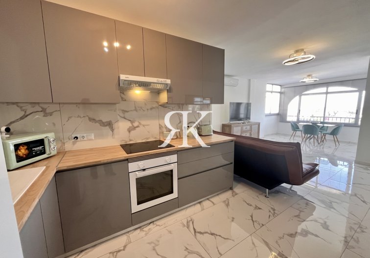 Resale - Apartment - Villamartin - Costa Blanca