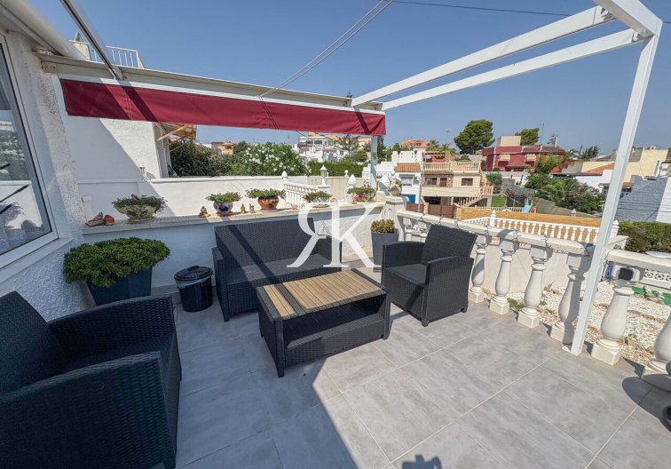 Revente - town house - Torrevieja - Costa Blanca