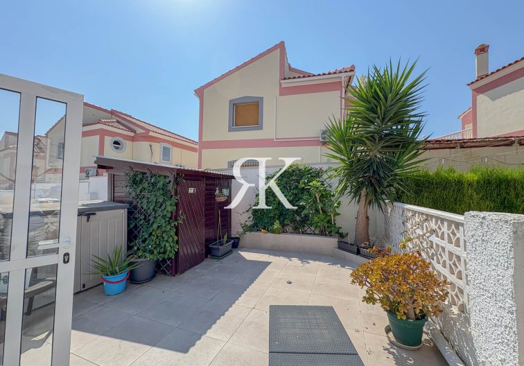 Revente - town house - Torrevieja - Costa Blanca