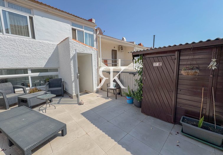 Revente - town house - Torrevieja - Costa Blanca