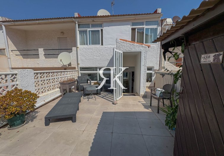Revente - town house - Torrevieja - Costa Blanca