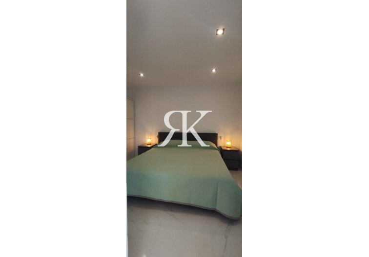 Wiederverkauf - Wohnung - Torrevieja - Cabo Cervera