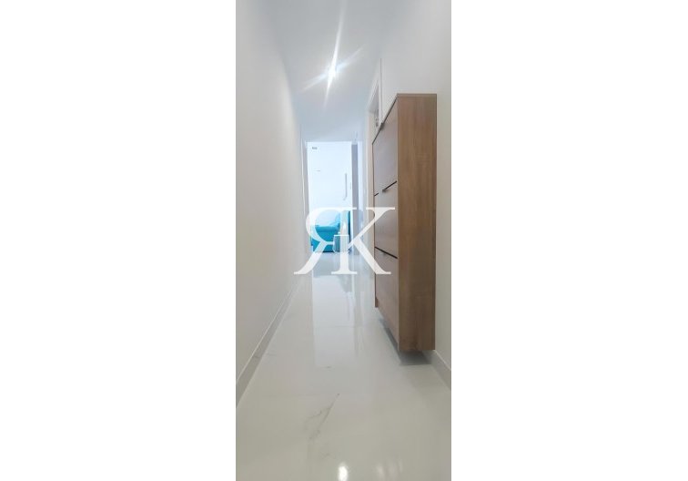 Wiederverkauf - Wohnung - Torrevieja - Cabo Cervera