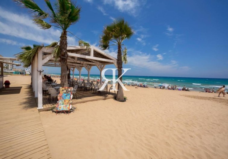 Wiederverkauf - Wohnung - Torrevieja - Cabo Cervera