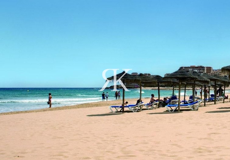 Wiederverkauf - Wohnung - Torrevieja - Cabo Cervera