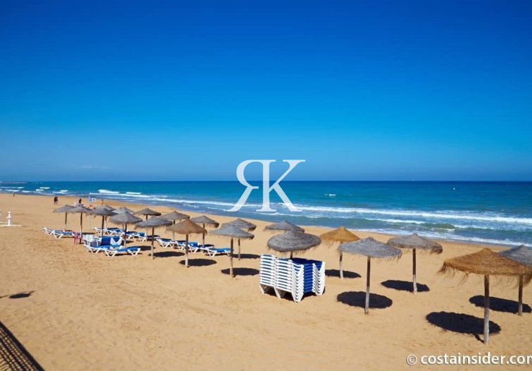 Wiederverkauf - Wohnung - Torrevieja - Cabo Cervera