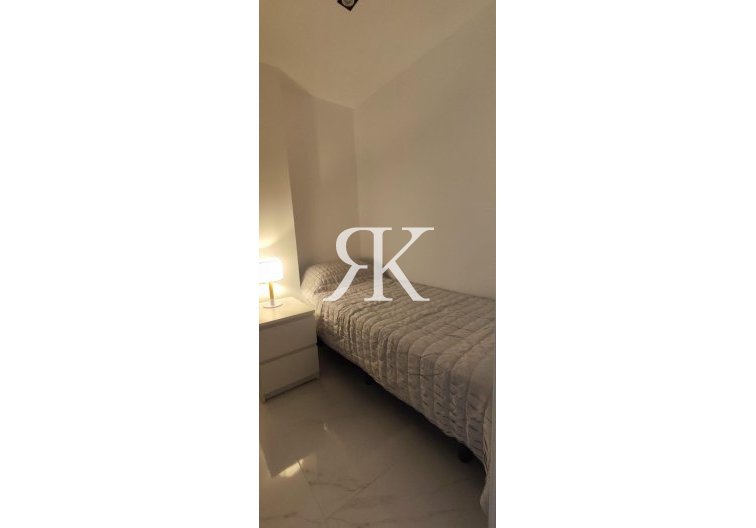 Wiederverkauf - Wohnung - Torrevieja - Cabo Cervera