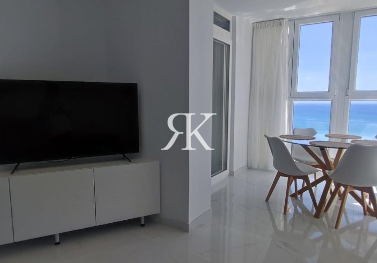 Wiederverkauf - Wohnung - Torrevieja - Cabo Cervera