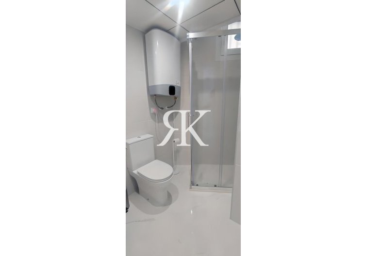 Wiederverkauf - Wohnung - Torrevieja - Cabo Cervera