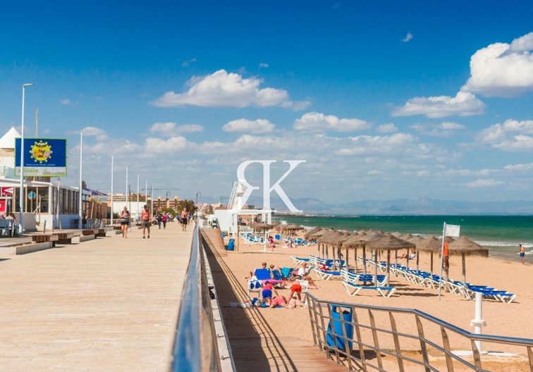 Wiederverkauf - Wohnung - Torrevieja - Cabo Cervera