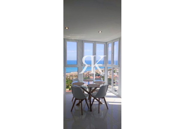 Wiederverkauf - Wohnung - Torrevieja - Cabo Cervera