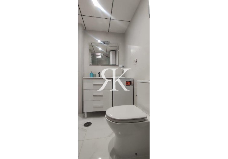 Wiederverkauf - Wohnung - Torrevieja - Cabo Cervera