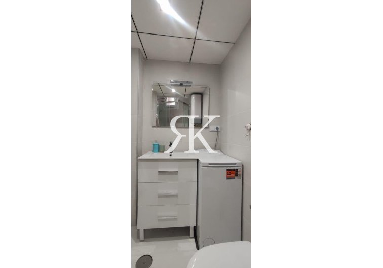 Wiederverkauf - Wohnung - Torrevieja - Cabo Cervera