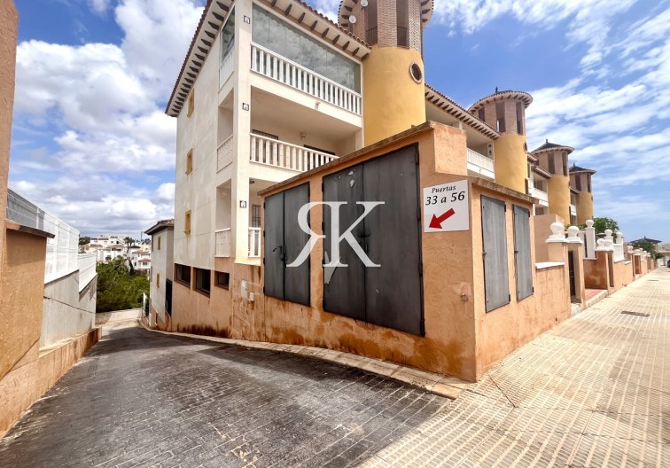 Resale - Apartment - Cabo Roig - Costa Blanca