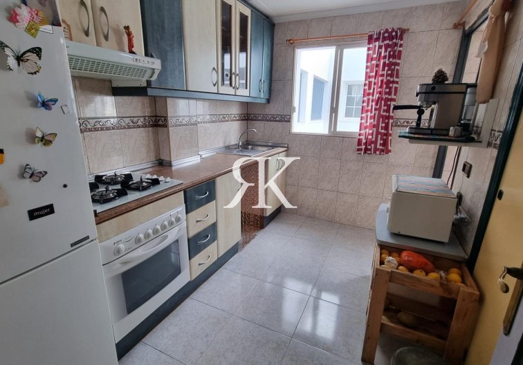 Herverkoop - Appartement - Torrevieja - Habaneras