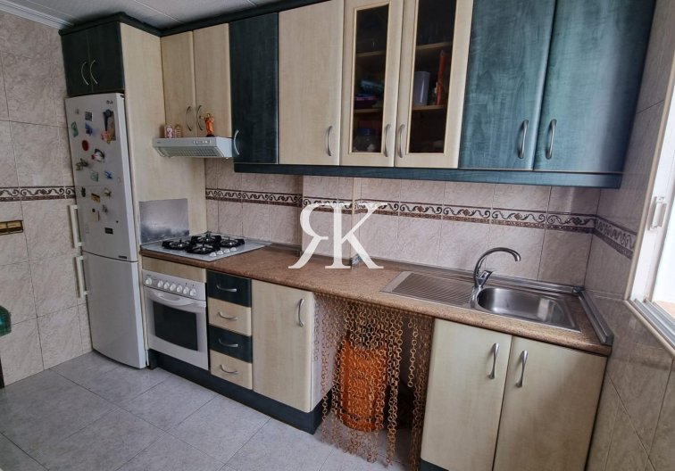 Herverkoop - Appartement - Torrevieja - Habaneras