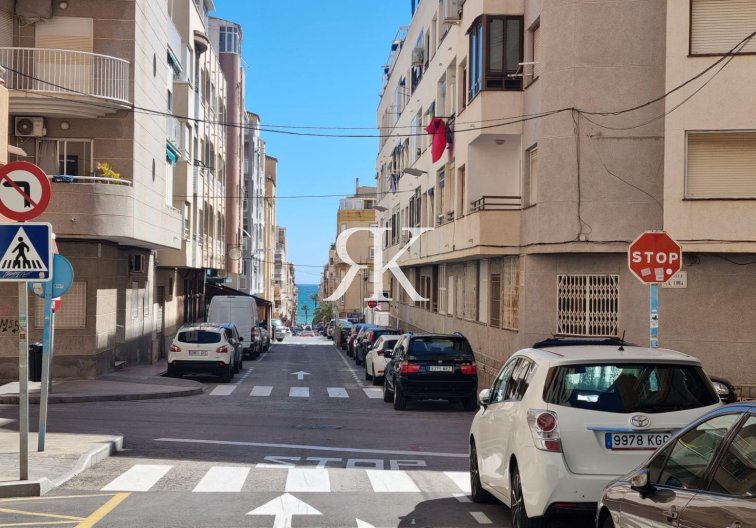 Herverkoop - Appartement - Torrevieja - Habaneras