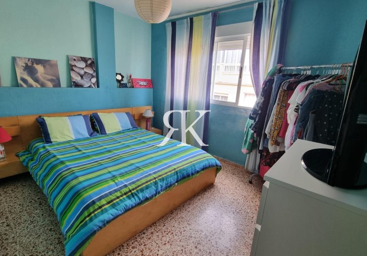 Herverkoop - Appartement - Torrevieja - Habaneras