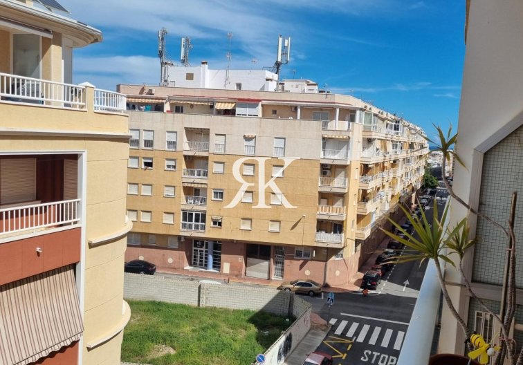 Herverkoop - Appartement - Torrevieja - Habaneras