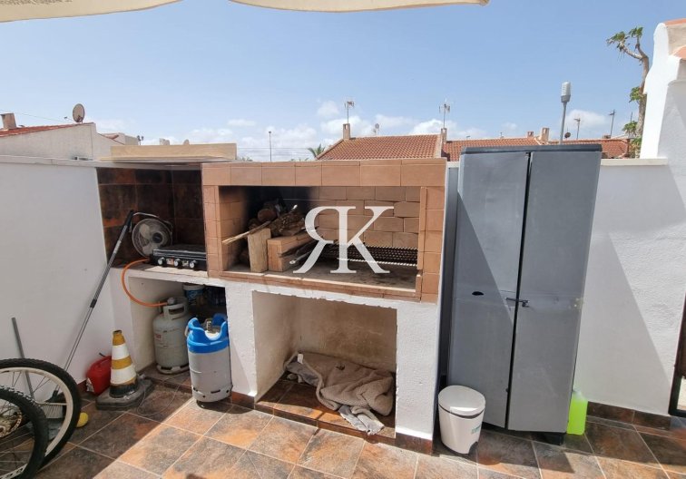 Wiederverkauf - Bungalow - Torrevieja - La Siesta - El Salado - Torreta