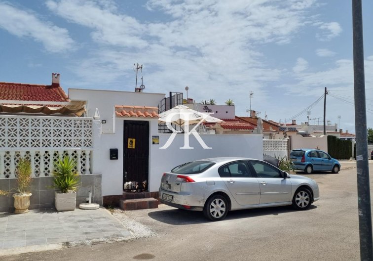 Wiederverkauf - Bungalow - Torrevieja - La Siesta - El Salado - Torreta