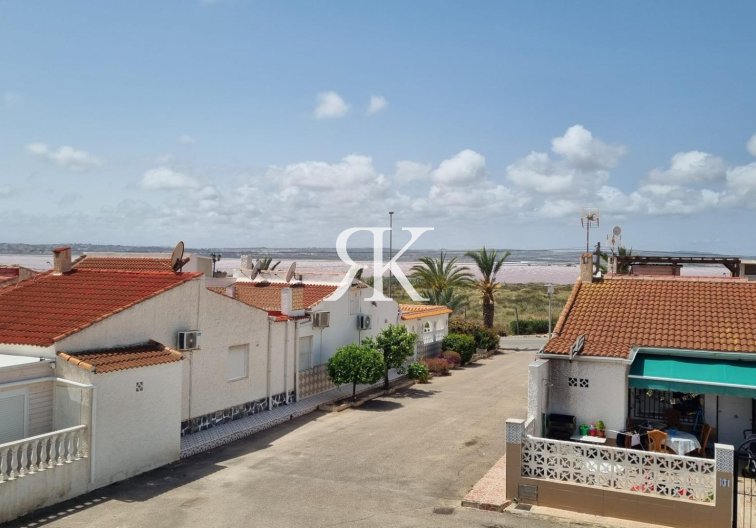 Wiederverkauf - Bungalow - Torrevieja - La Siesta - El Salado - Torreta