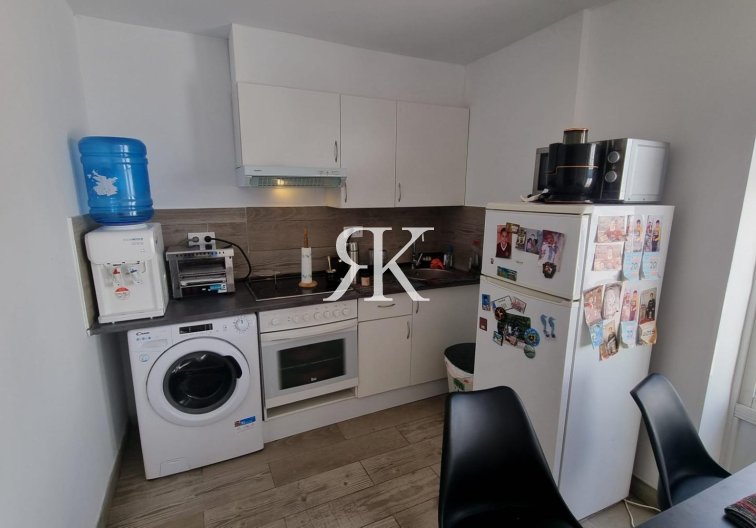 Wiederverkauf - Bungalow - Torrevieja - La Siesta - El Salado - Torreta