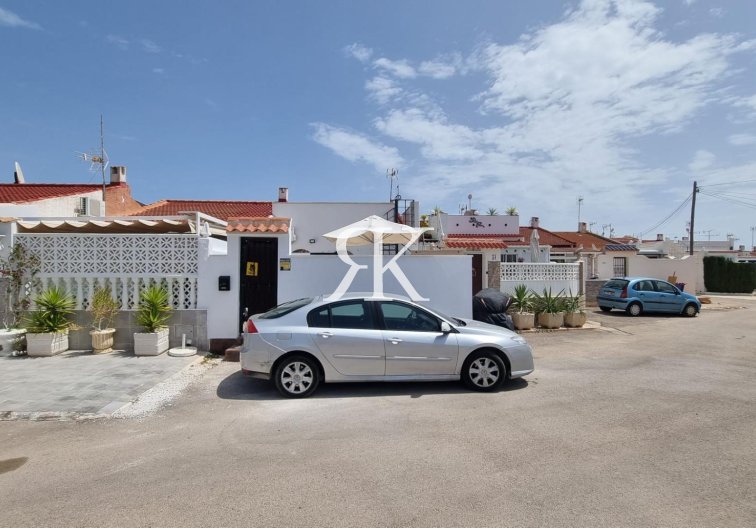 Wiederverkauf - Bungalow - Torrevieja - La Siesta - El Salado - Torreta