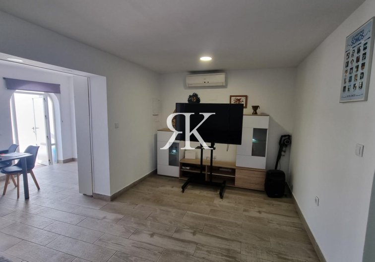 Wiederverkauf - Bungalow - Torrevieja - La Siesta - El Salado - Torreta