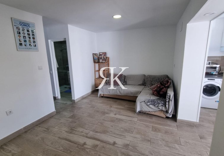 Wiederverkauf - Bungalow - Torrevieja - La Siesta - El Salado - Torreta