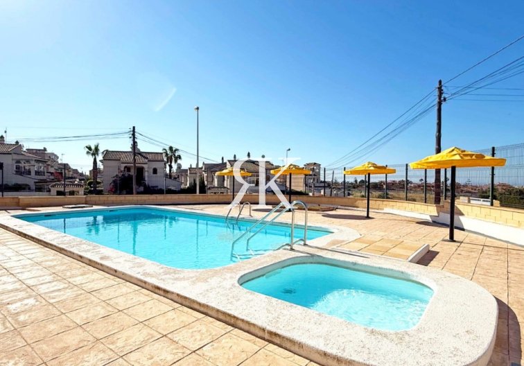 Herverkoop - Bungalow - Torrevieja - Costa Blanca
