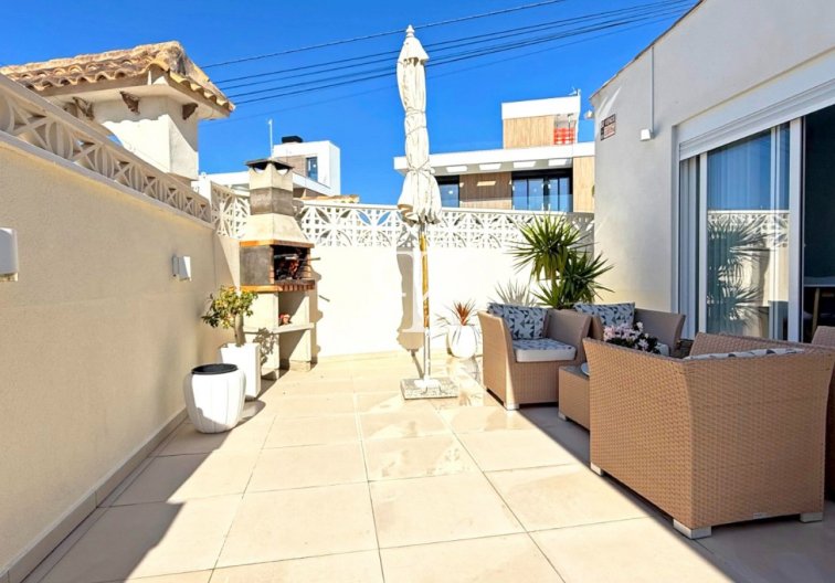Herverkoop - Bungalow - Torrevieja - Costa Blanca