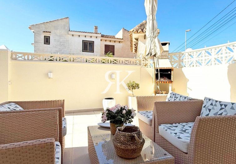 Herverkoop - Bungalow - Torrevieja - Costa Blanca