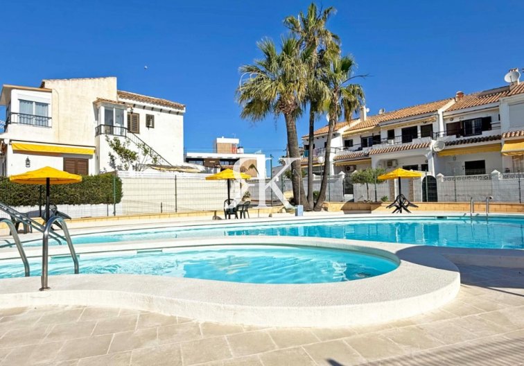 Herverkoop - Bungalow - Torrevieja - Costa Blanca