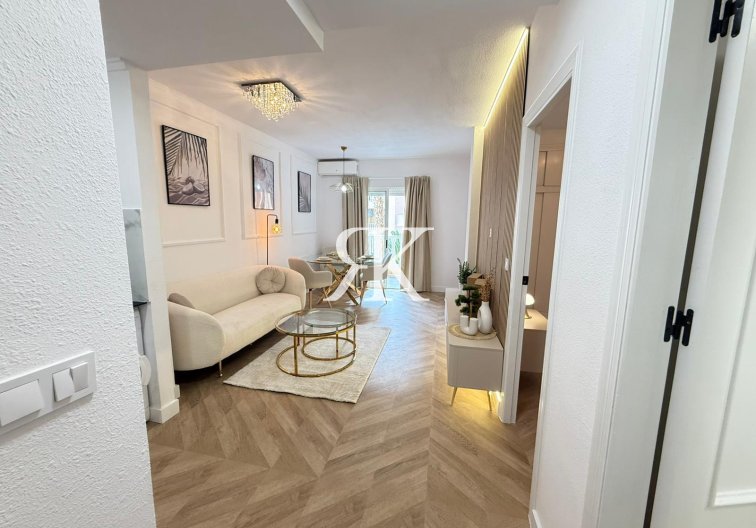 Revente - Appartement - Torrevieja - Parque De Las Naciones