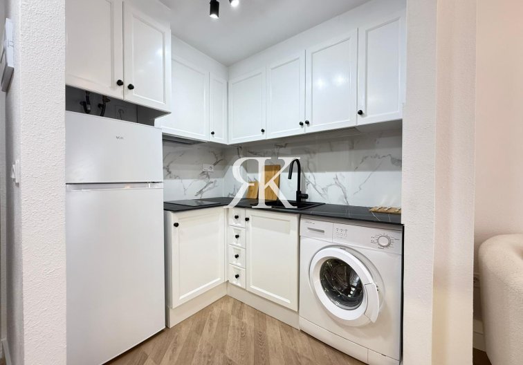 Revente - Appartement - Torrevieja - Parque De Las Naciones