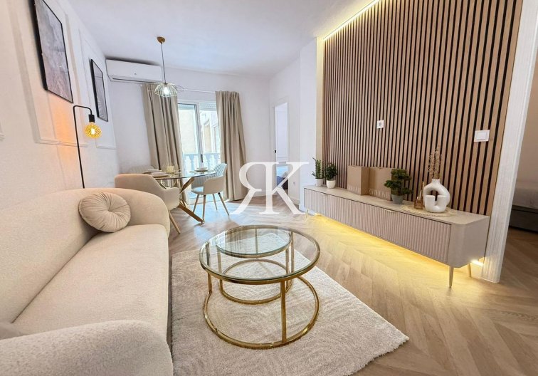 Revente - Appartement - Torrevieja - Parque De Las Naciones