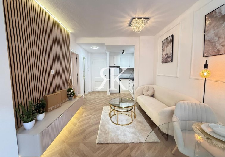 Revente - Appartement - Torrevieja - Parque De Las Naciones
