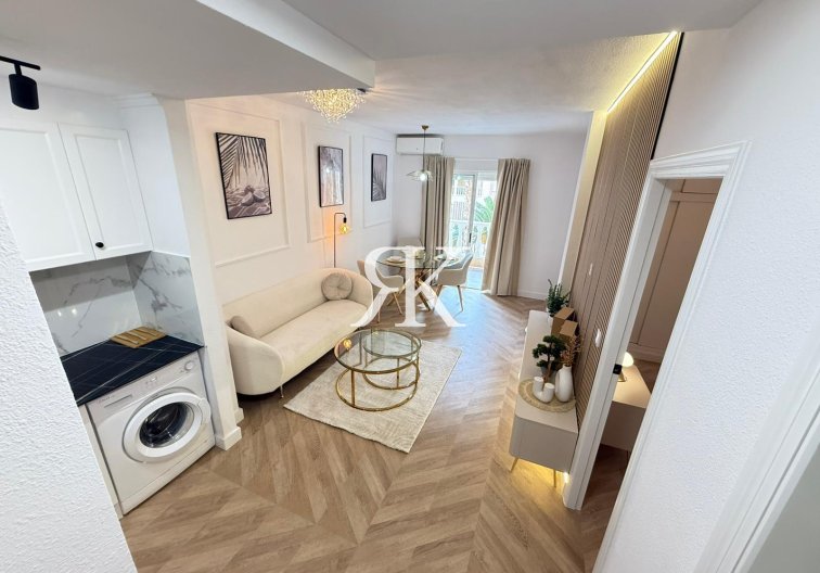 Revente - Appartement - Torrevieja - Parque De Las Naciones